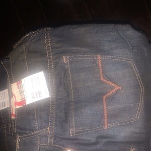 MENS GUESS MONTARA JEANS 4 PAIR